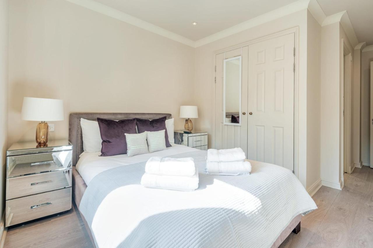 Stunning 3-Bedroom In The Heart Of London With Parking-Hosted By Sweetstay Zewnętrze zdjęcie
