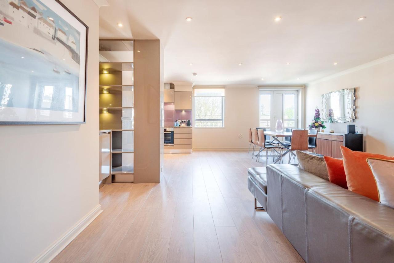 Stunning 3-Bedroom In The Heart Of London With Parking-Hosted By Sweetstay Zewnętrze zdjęcie