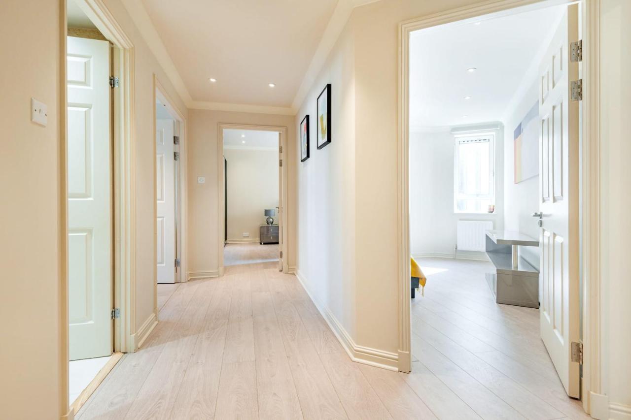 Stunning 3-Bedroom In The Heart Of London With Parking-Hosted By Sweetstay Zewnętrze zdjęcie