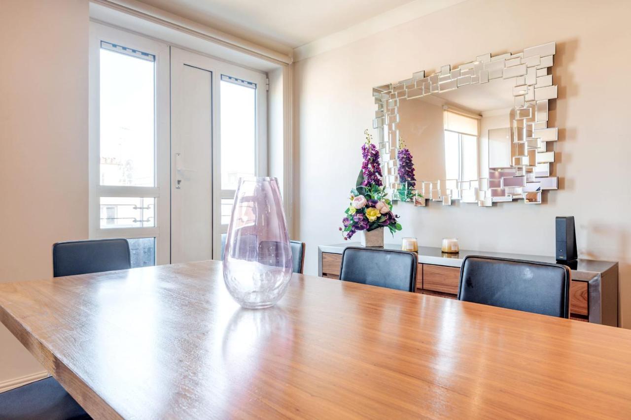Stunning 3-Bedroom In The Heart Of London With Parking-Hosted By Sweetstay Zewnętrze zdjęcie