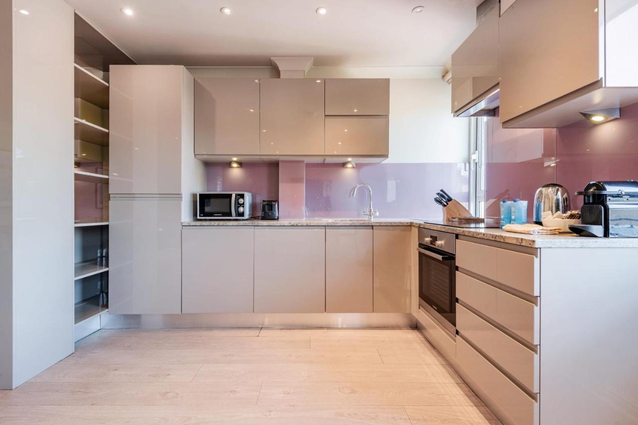 Stunning 3-Bedroom In The Heart Of London With Parking-Hosted By Sweetstay Zewnętrze zdjęcie